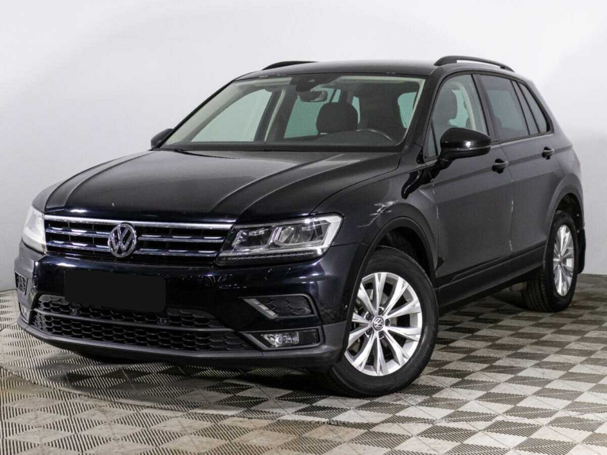 Volkswagen Tiguan, 2019 - фото №2