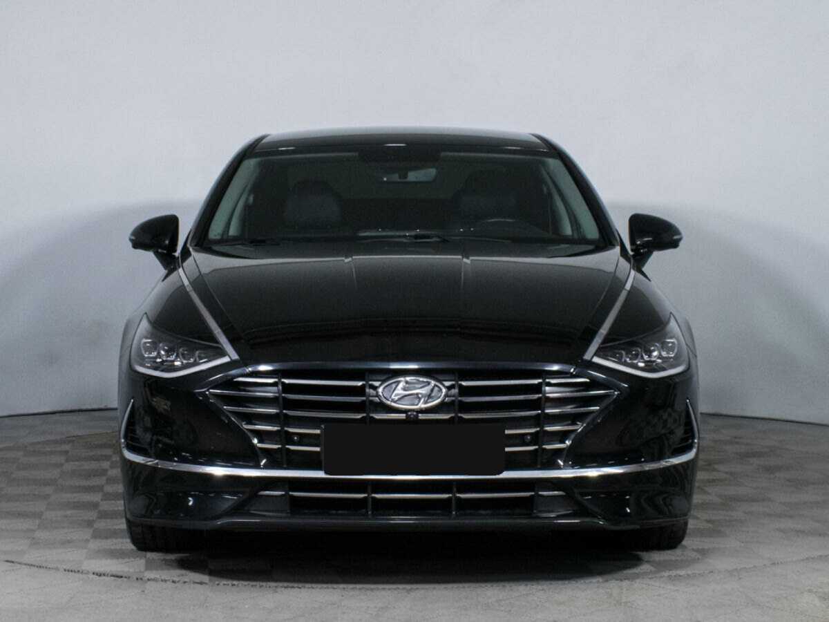 Hyundai Sonata, 2021 - фото №2