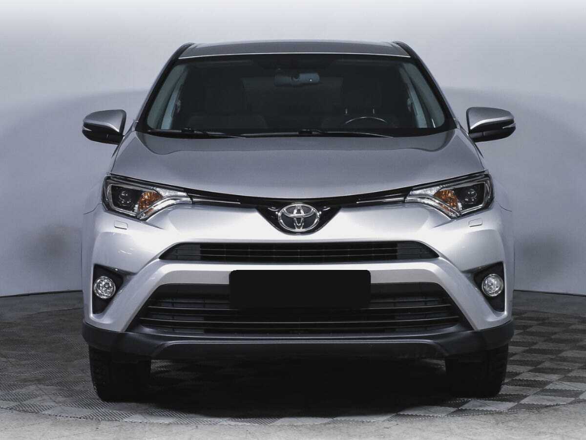 Toyota RAV4, 2018 - фото №2