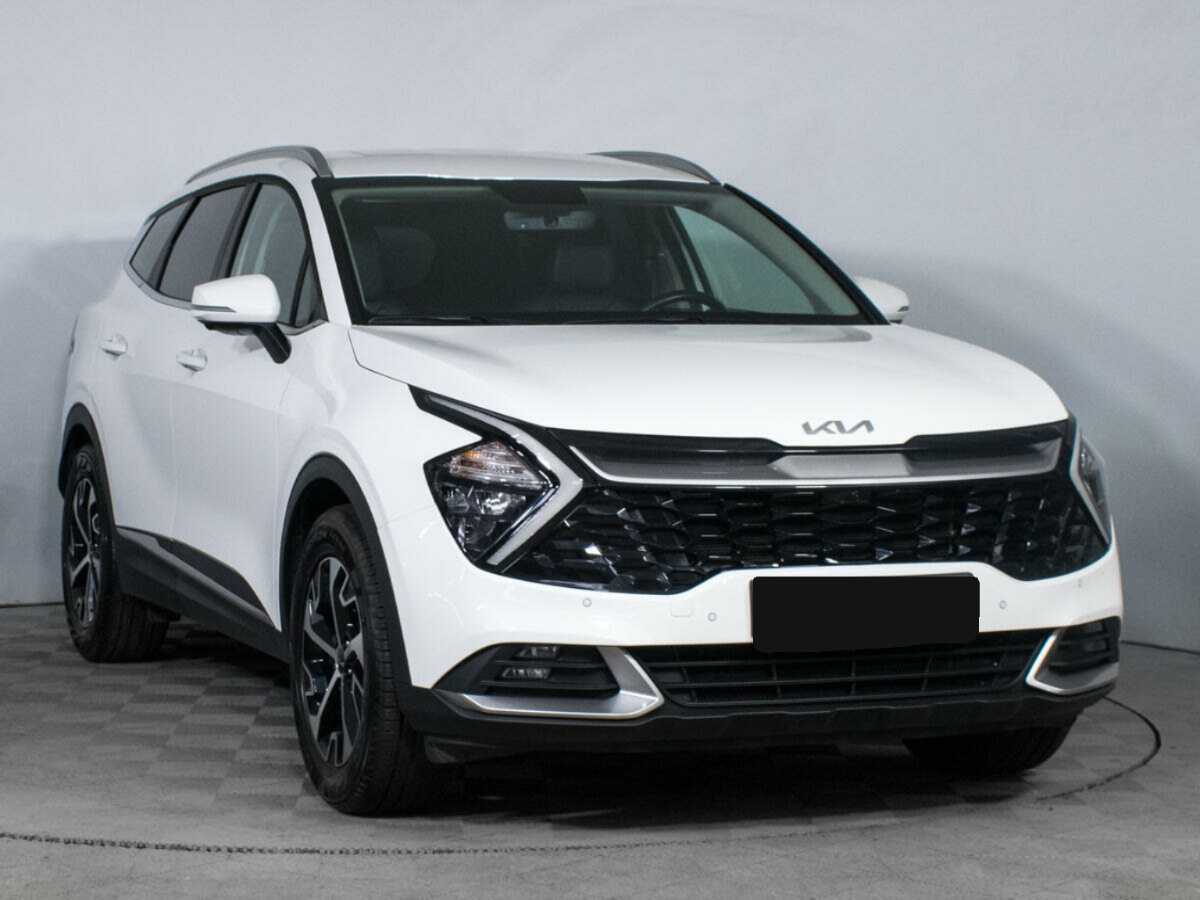 Kia Sportage, 2023 - фото №3