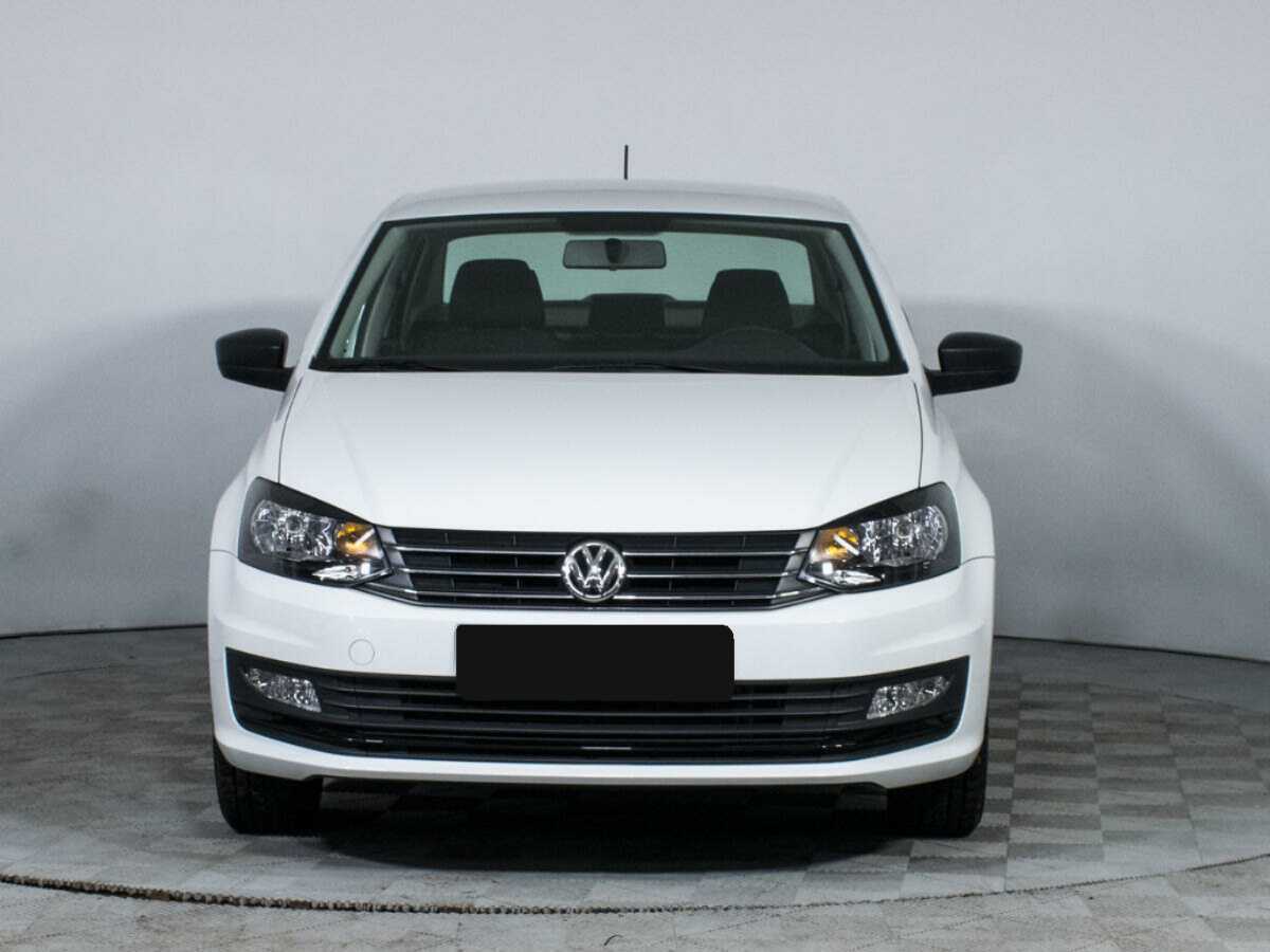 Volkswagen Polo, 2019 - фото №2