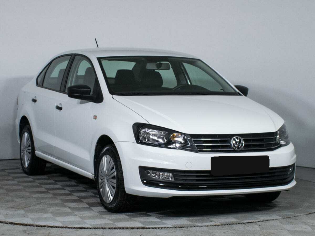 Volkswagen Polo, 2019 - фото №3
