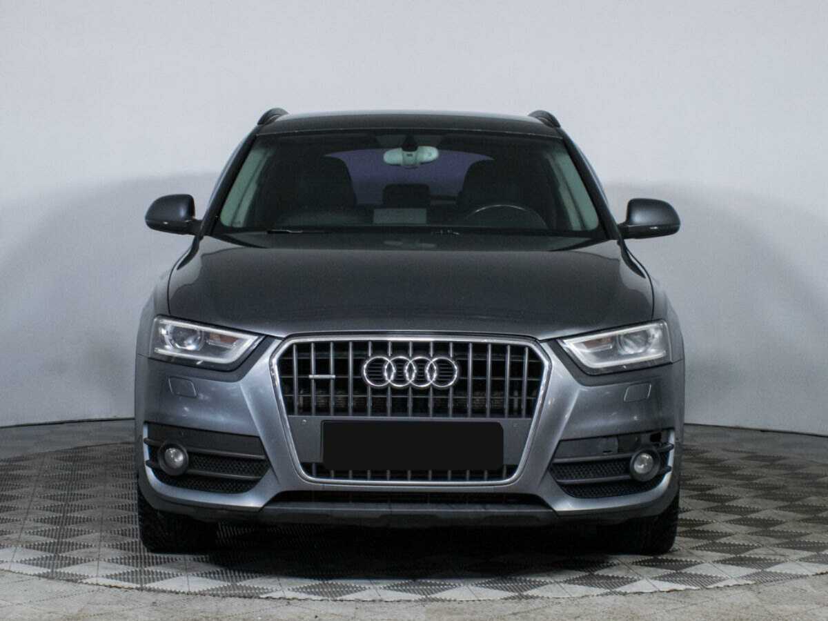 Audi Q3, 2012 - фото №2