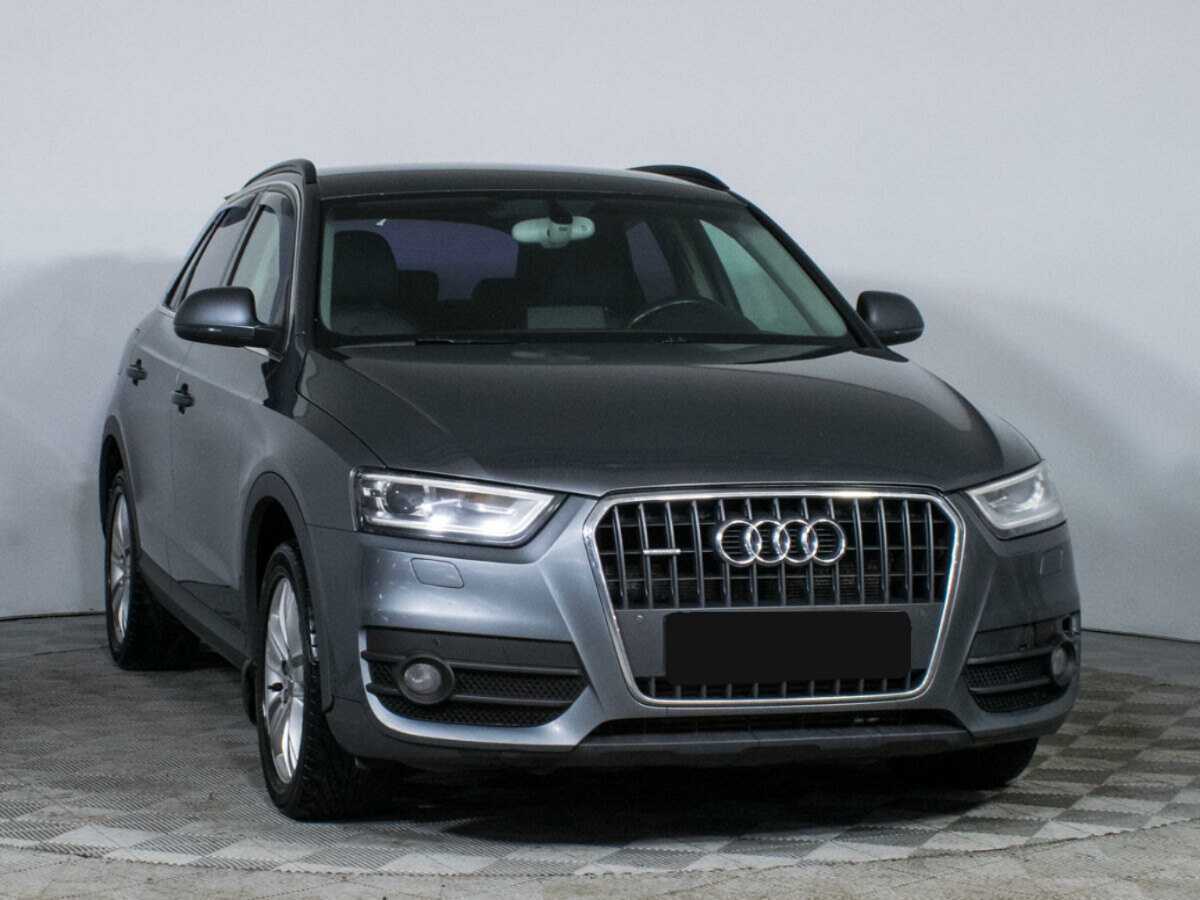 Audi Q3, 2012 - фото №3
