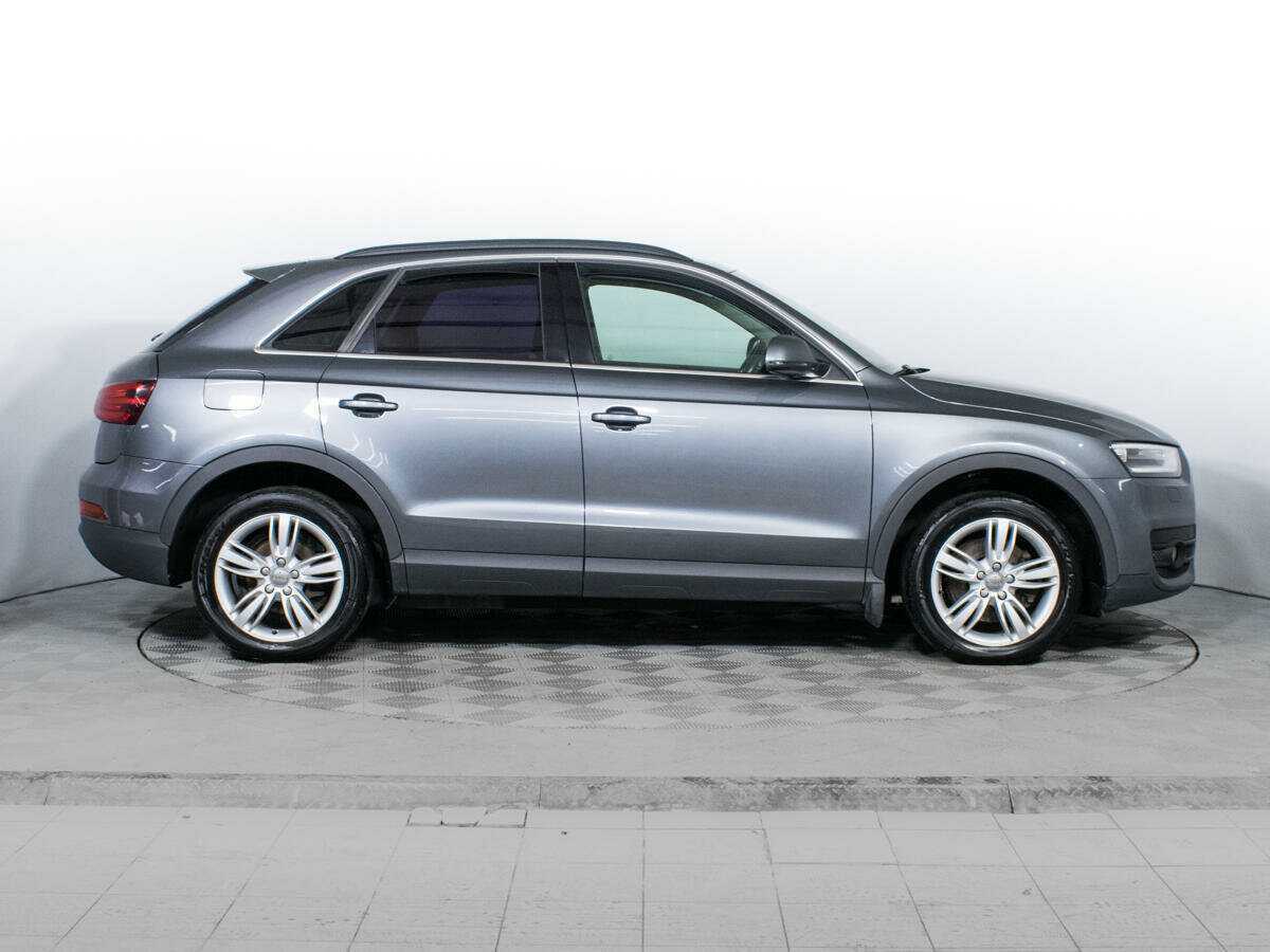 Audi Q3, 2012 - фото №4