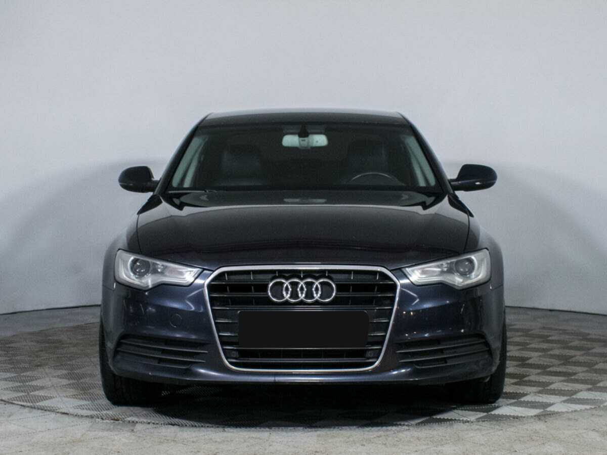 Audi A6, 2012 - фото №2