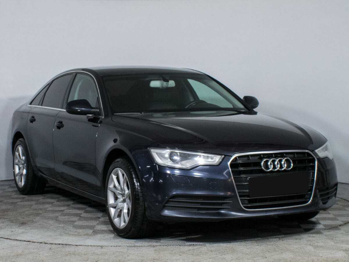 Audi A6, 2012 - фото №3