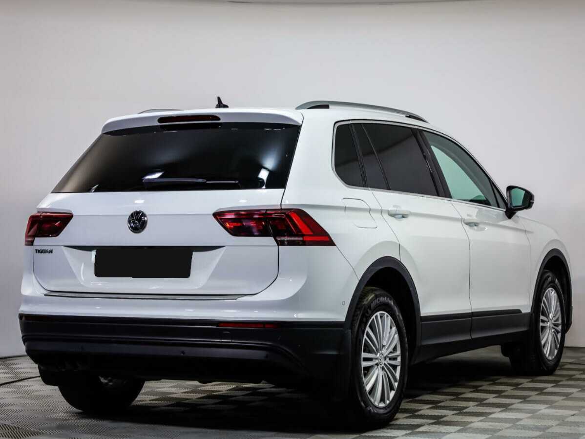 Volkswagen Tiguan, 2019 - фото №4