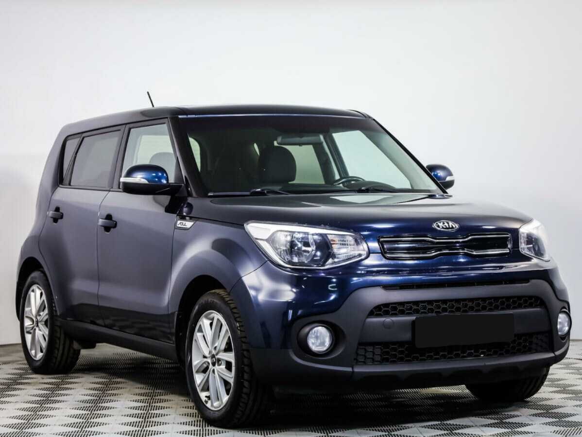 Kia Soul, 2018 - фото №2