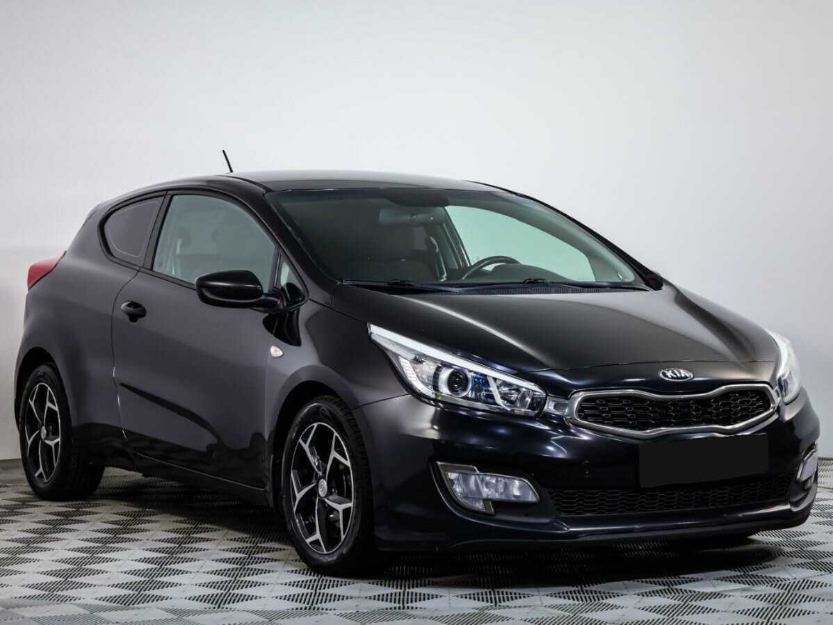 Kia Ceed, 2013 - фото №2