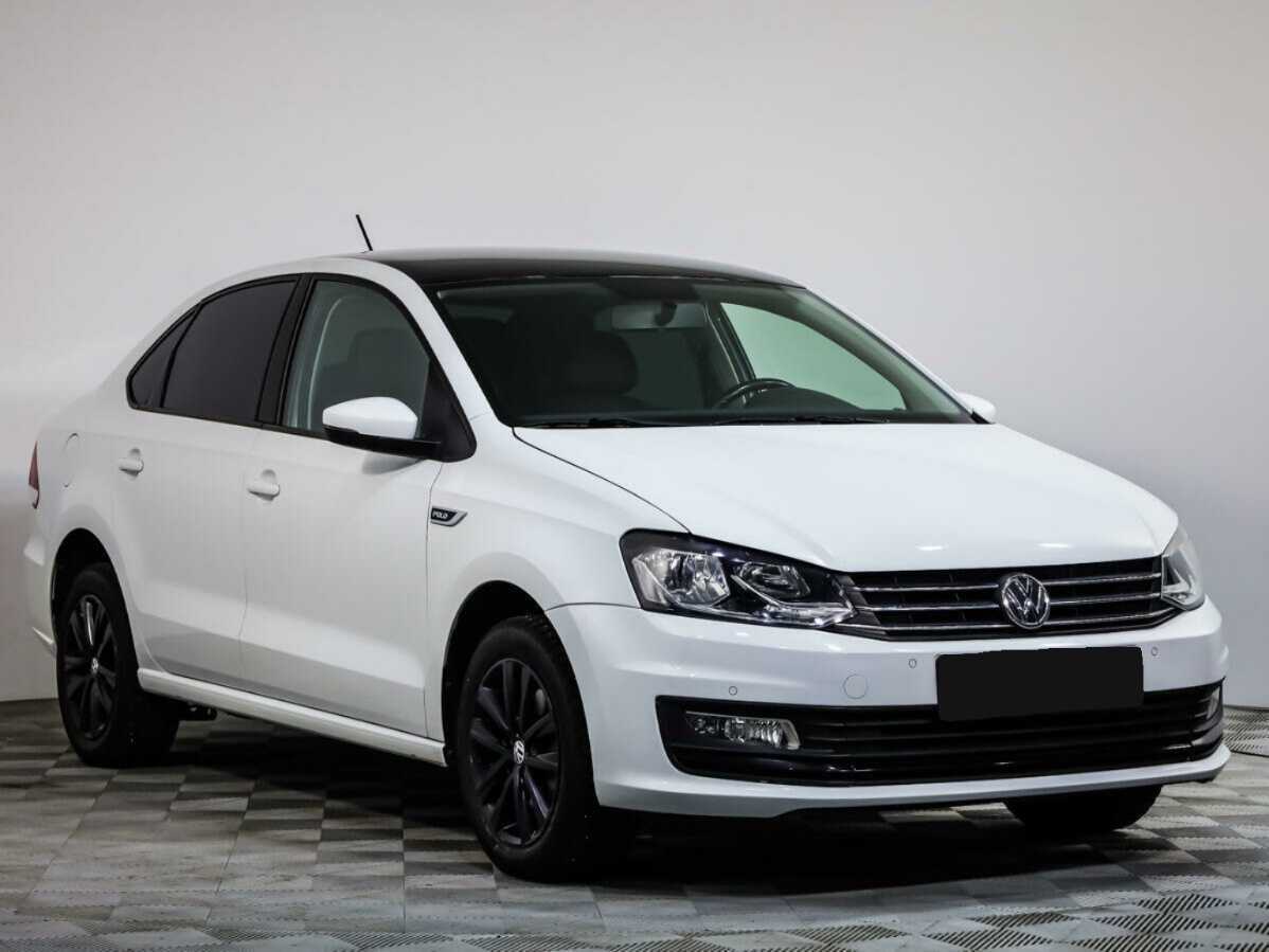 Volkswagen Polo, 2019 - фото №2