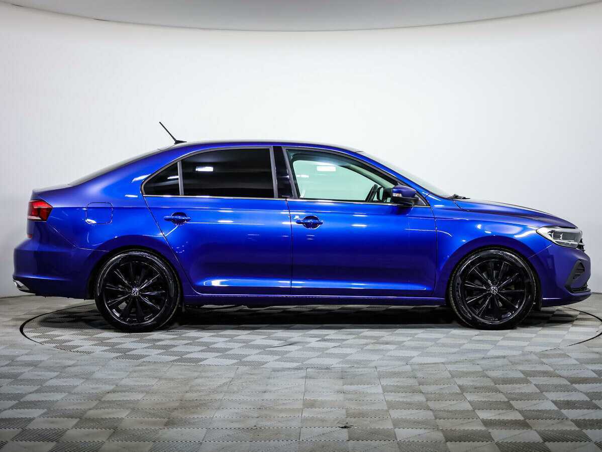 Volkswagen Polo, 2020 - фото №3