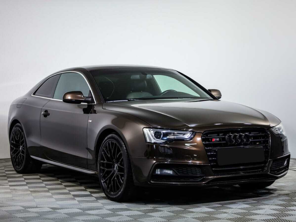 Audi A5, 2014 - фото №2
