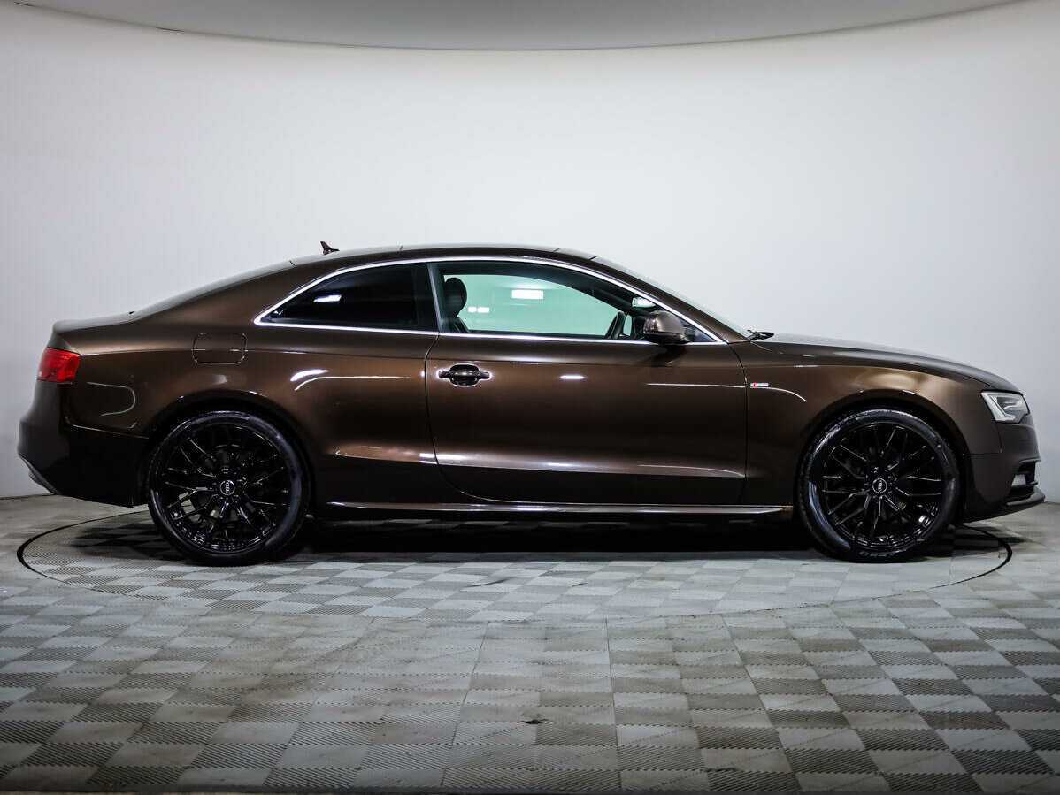 Audi A5, 2014 - фото №3