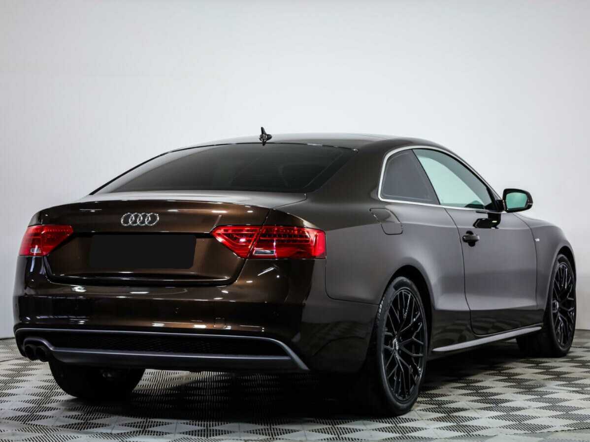 Audi A5, 2014 - фото №4