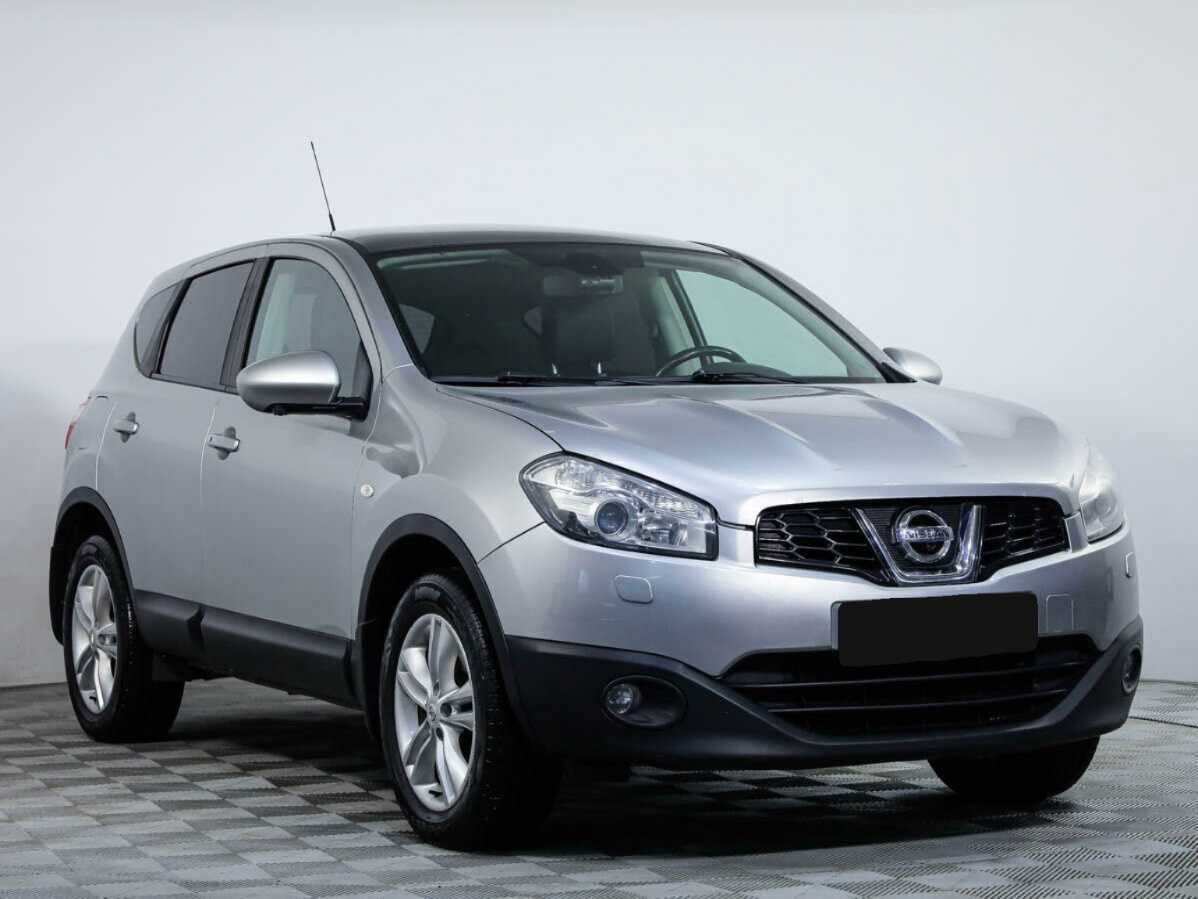 Nissan Qashqai, 2013 - фото №2