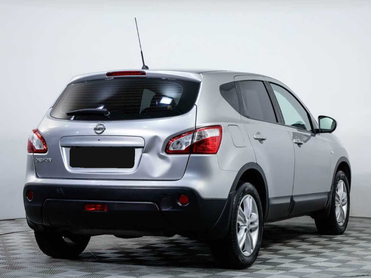 Nissan Qashqai, 2013 - фото №4