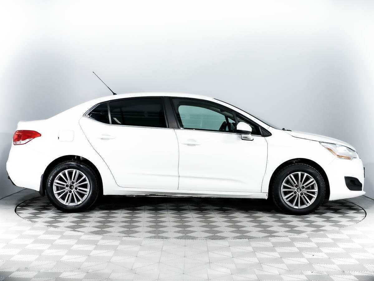 Citroen C4, 2014 - фото №4