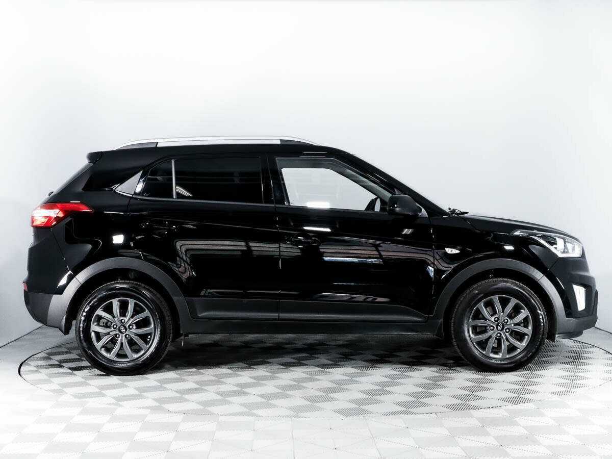 Hyundai Creta, 2020 - фото №3