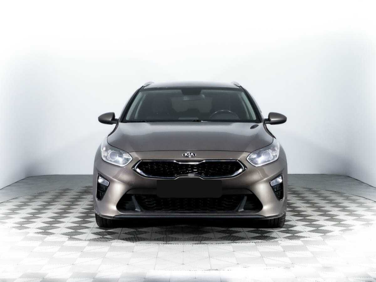 Kia Ceed, 2019 - фото №2