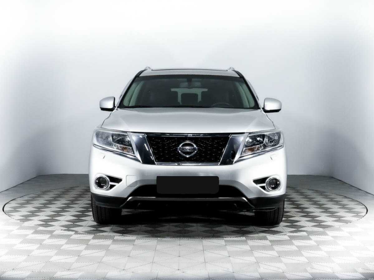 Nissan Pathfinder, 2015 - фото №2