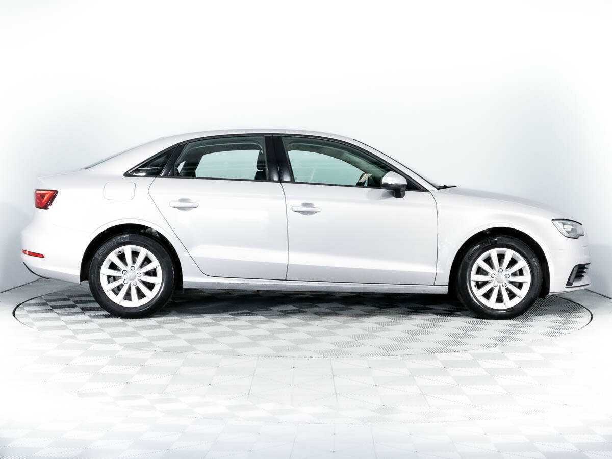 Audi A3, 2014 - фото №4