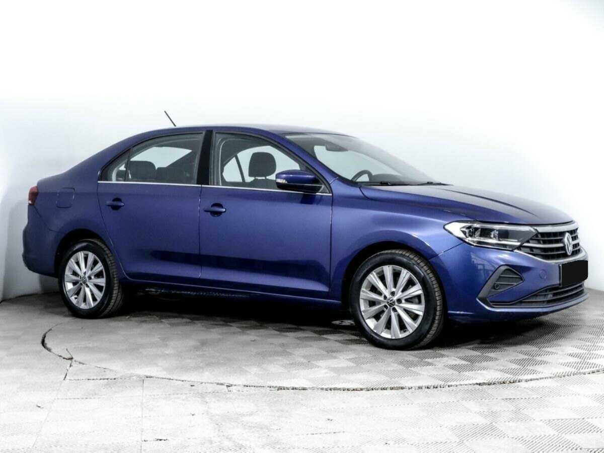 Volkswagen Polo, 2020 - фото №2