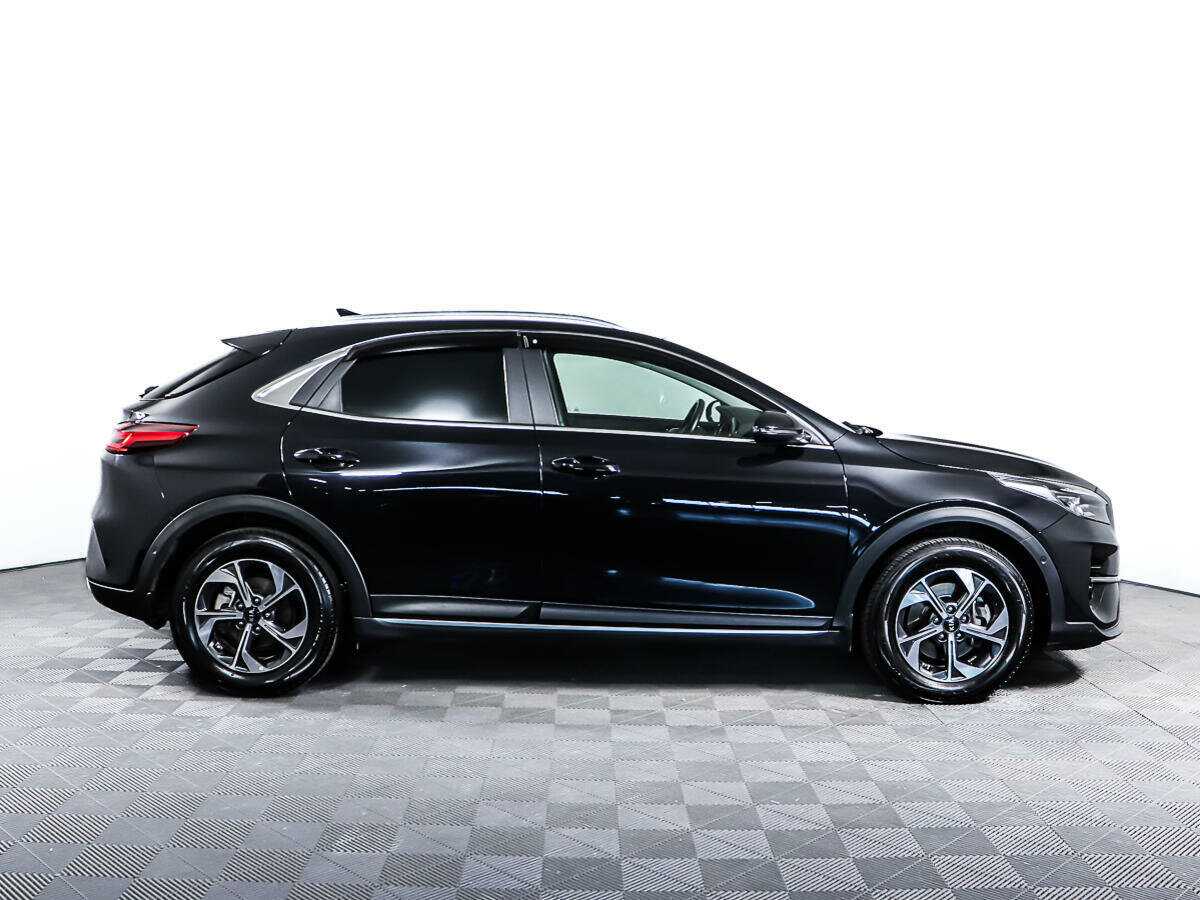 Kia XCeed, 2020 - фото №4