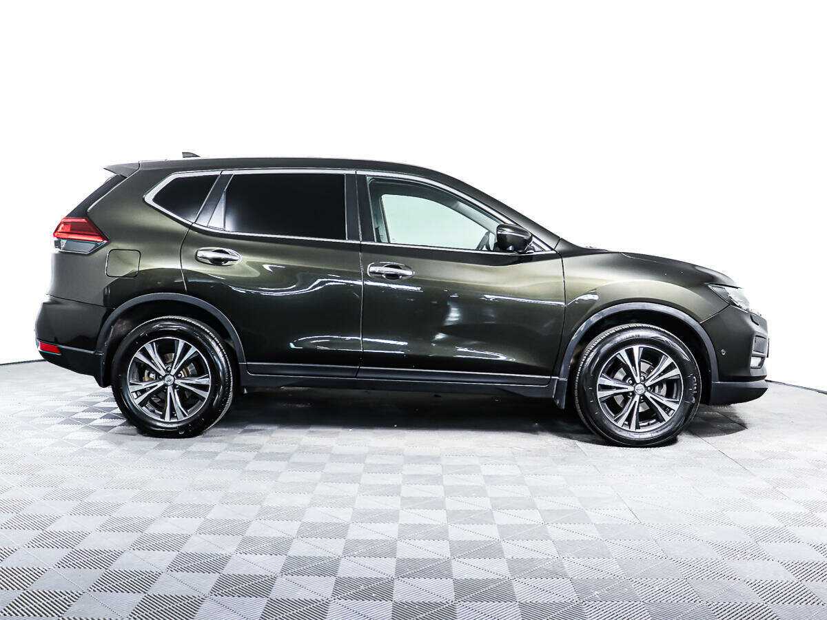 Nissan X-Trail, 2018 - фото №4