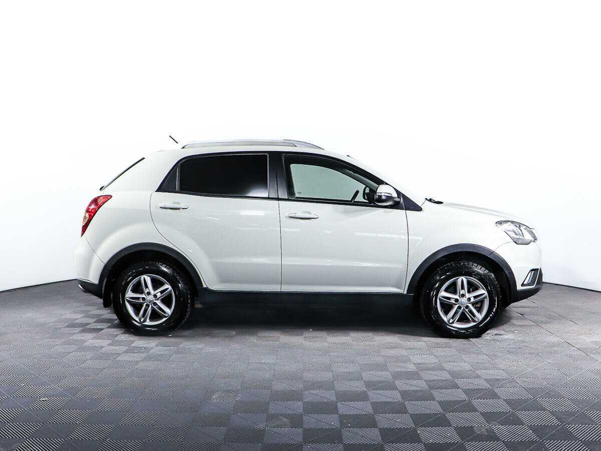 SsangYong Actyon, 2013 - фото №4