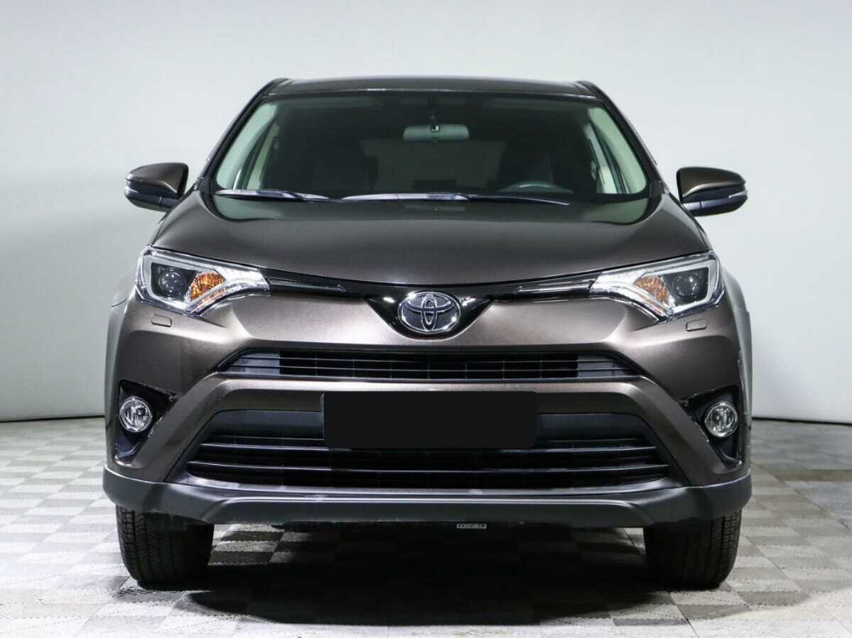 Toyota RAV4, 2018 - фото №2