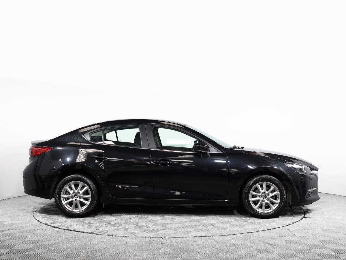 Mazda 3, 2017 - фото №3