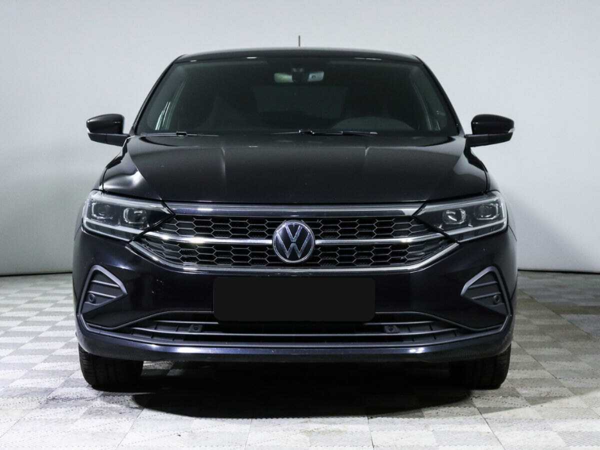 Volkswagen Polo, 2021 - фото №2