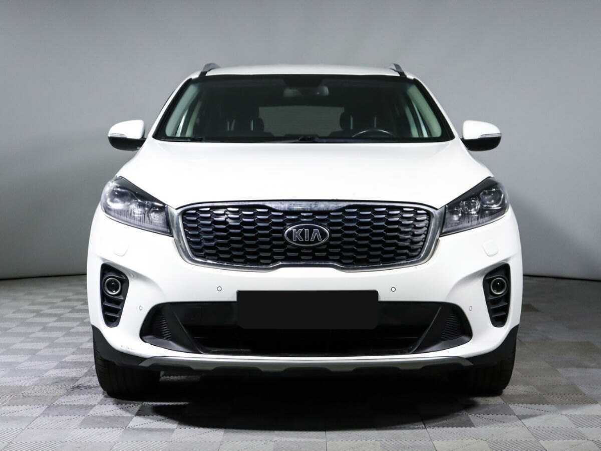 Kia Sorento, 2018 - фото №2