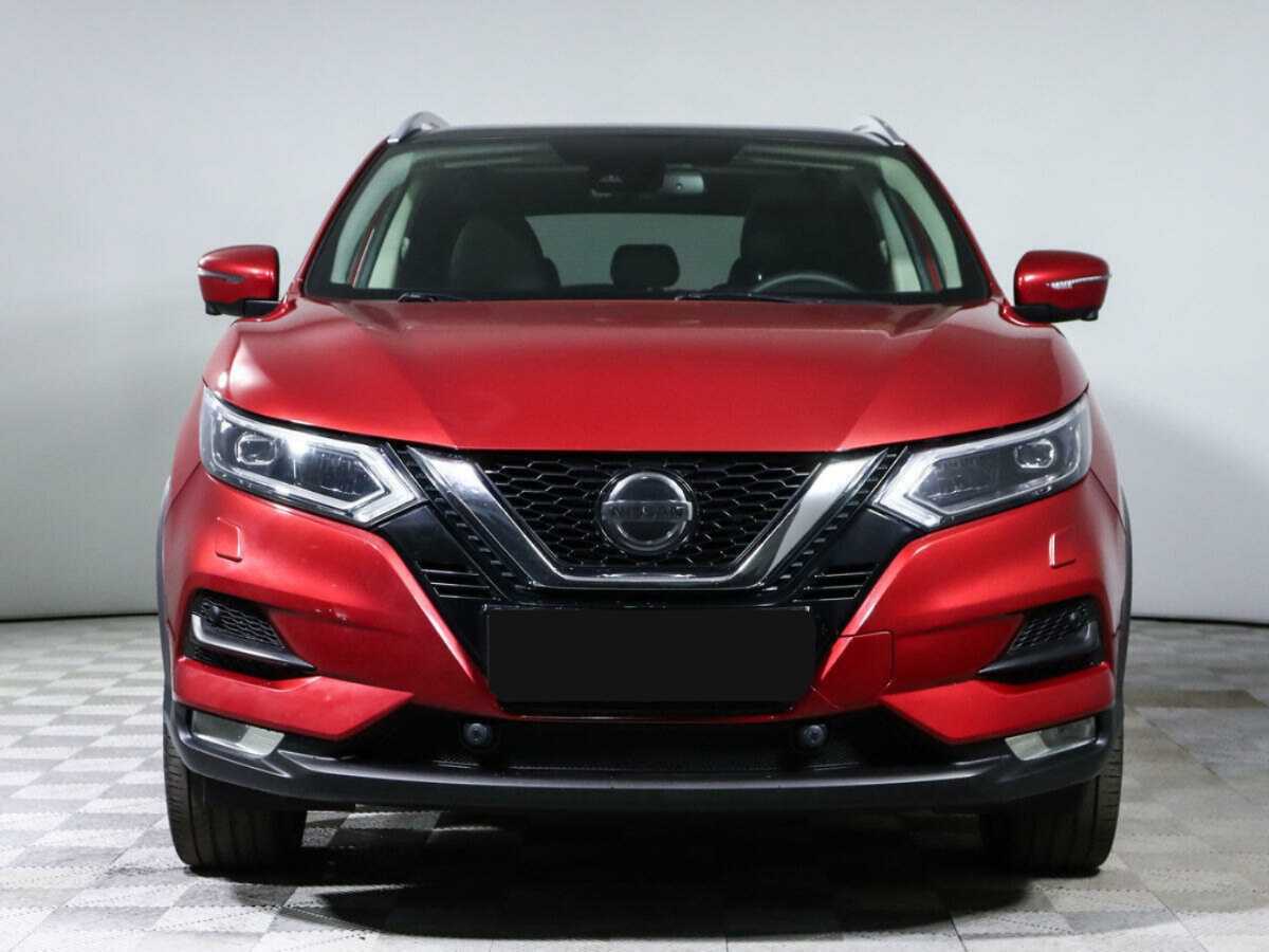 Nissan Qashqai, 2020