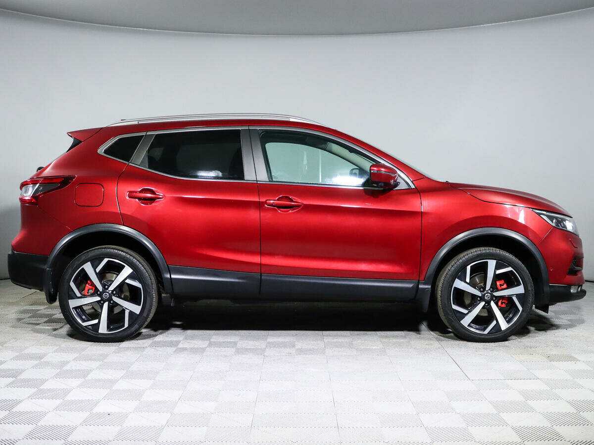 Nissan Qashqai, 2020 - фото №3