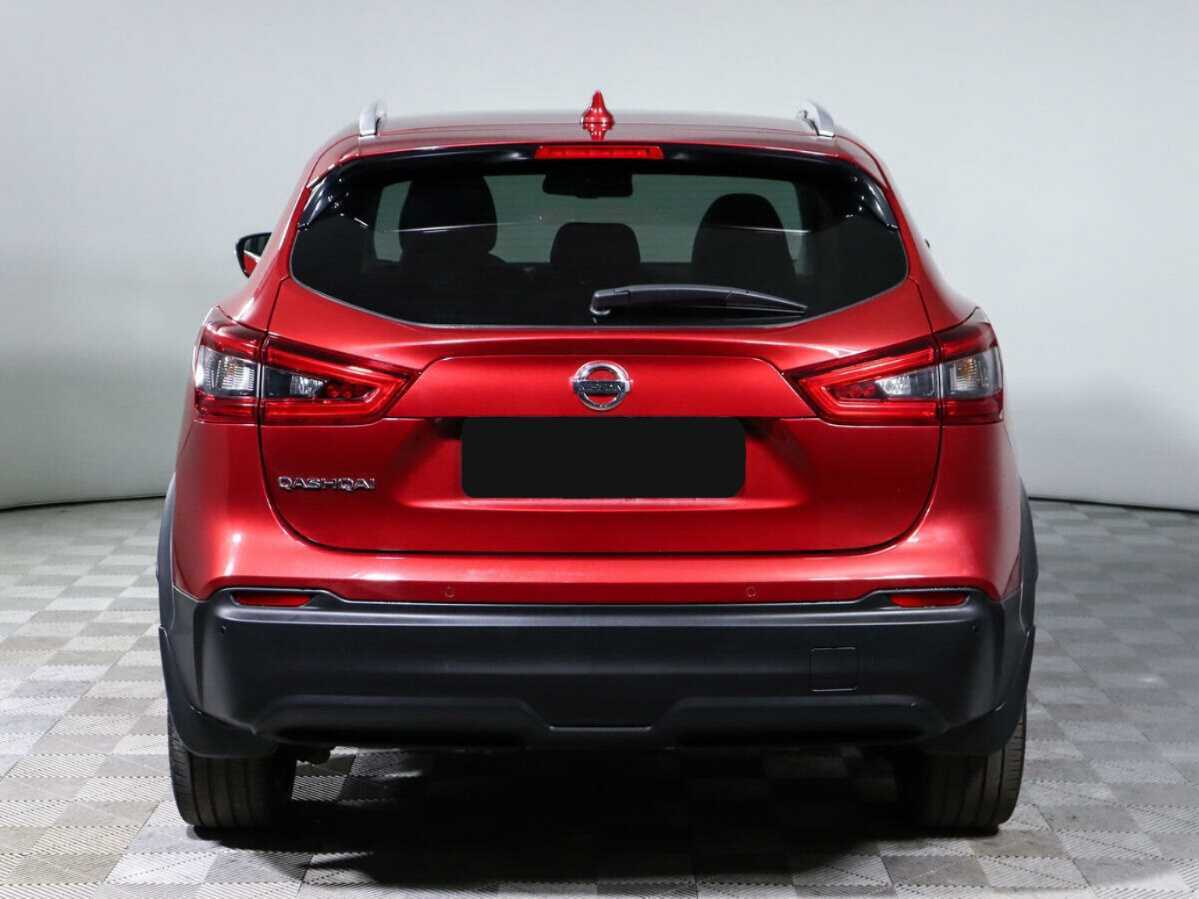 Nissan Qashqai, 2020 - фото №4