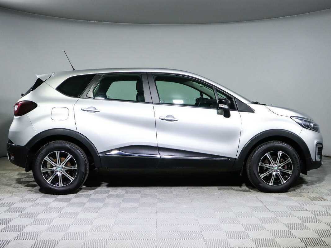 Renault Kaptur, 2019 - фото №4