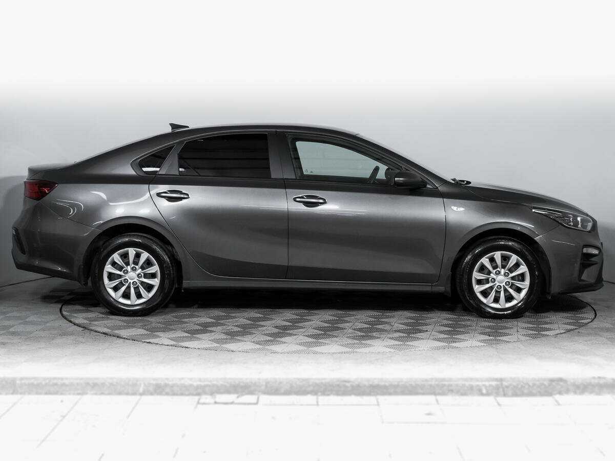 Kia Cerato, 2019 - фото №4