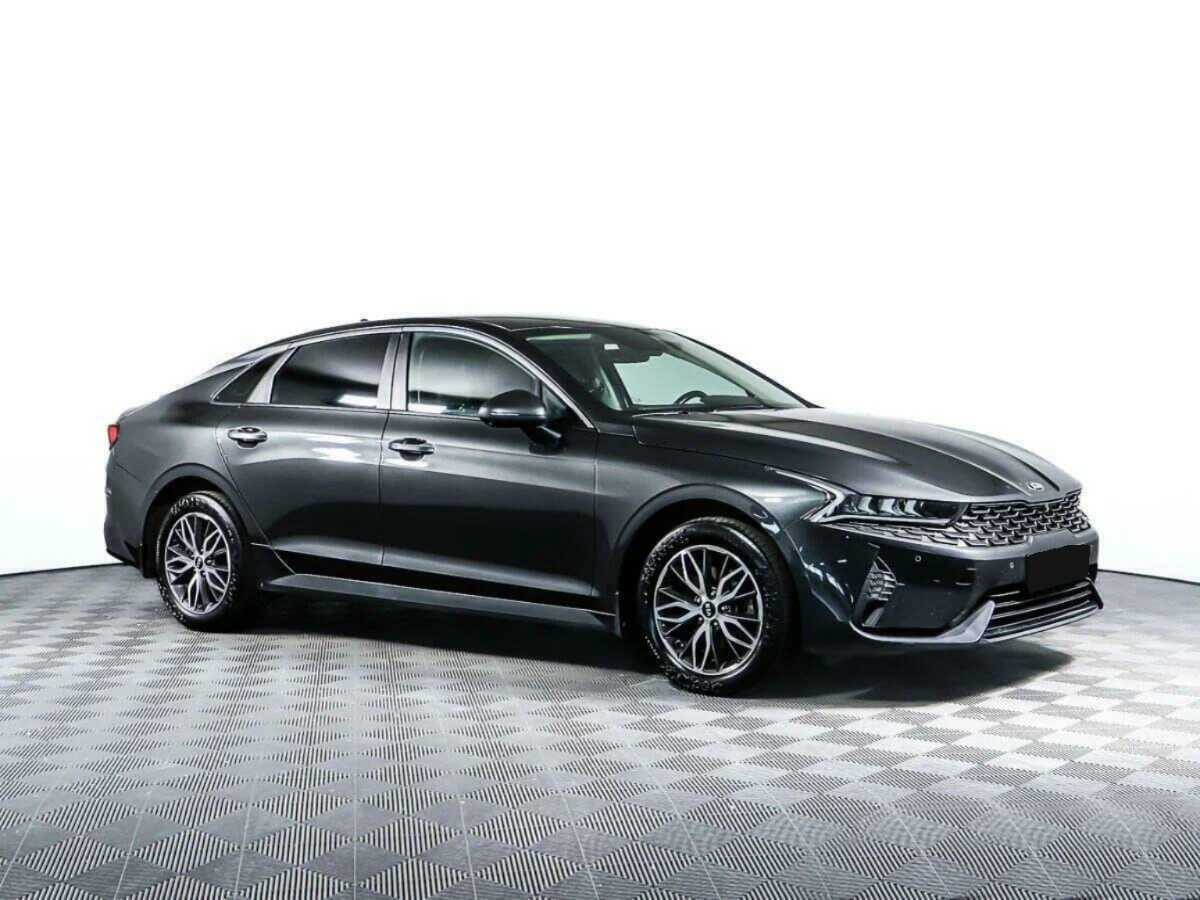 Kia K5, 2020 - фото №3