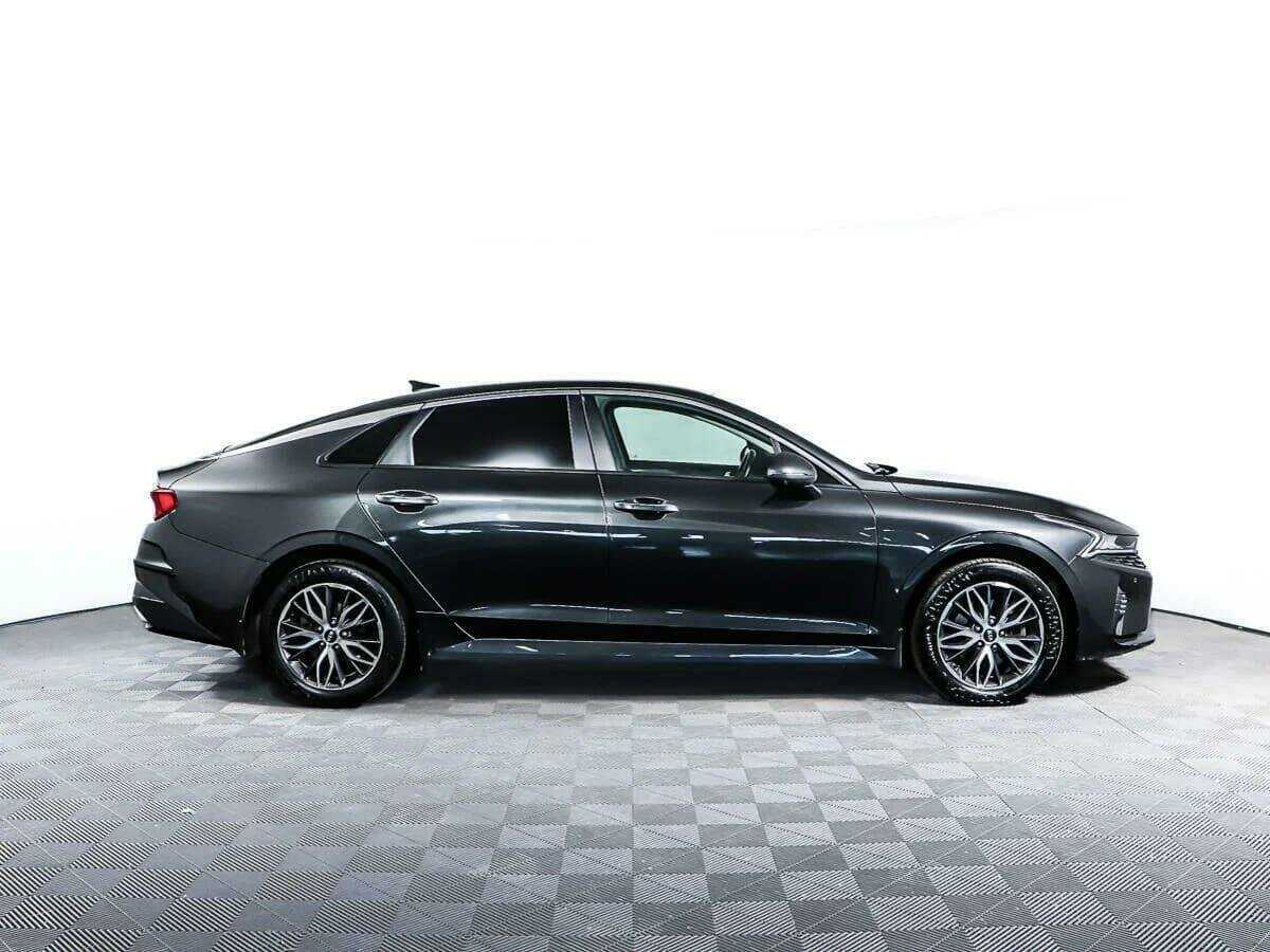 Kia K5, 2020 - фото №4