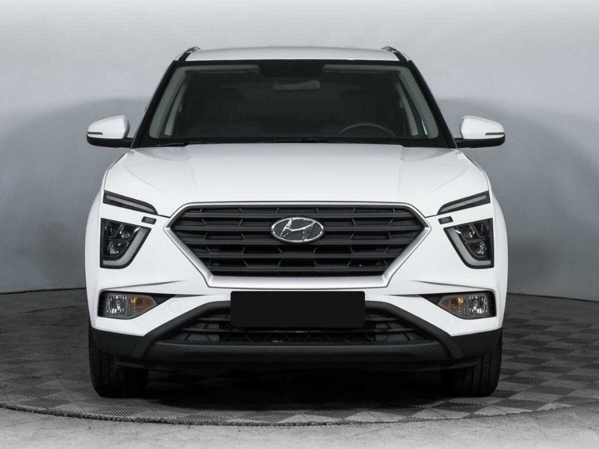 Hyundai Creta, 2022 - фото №2