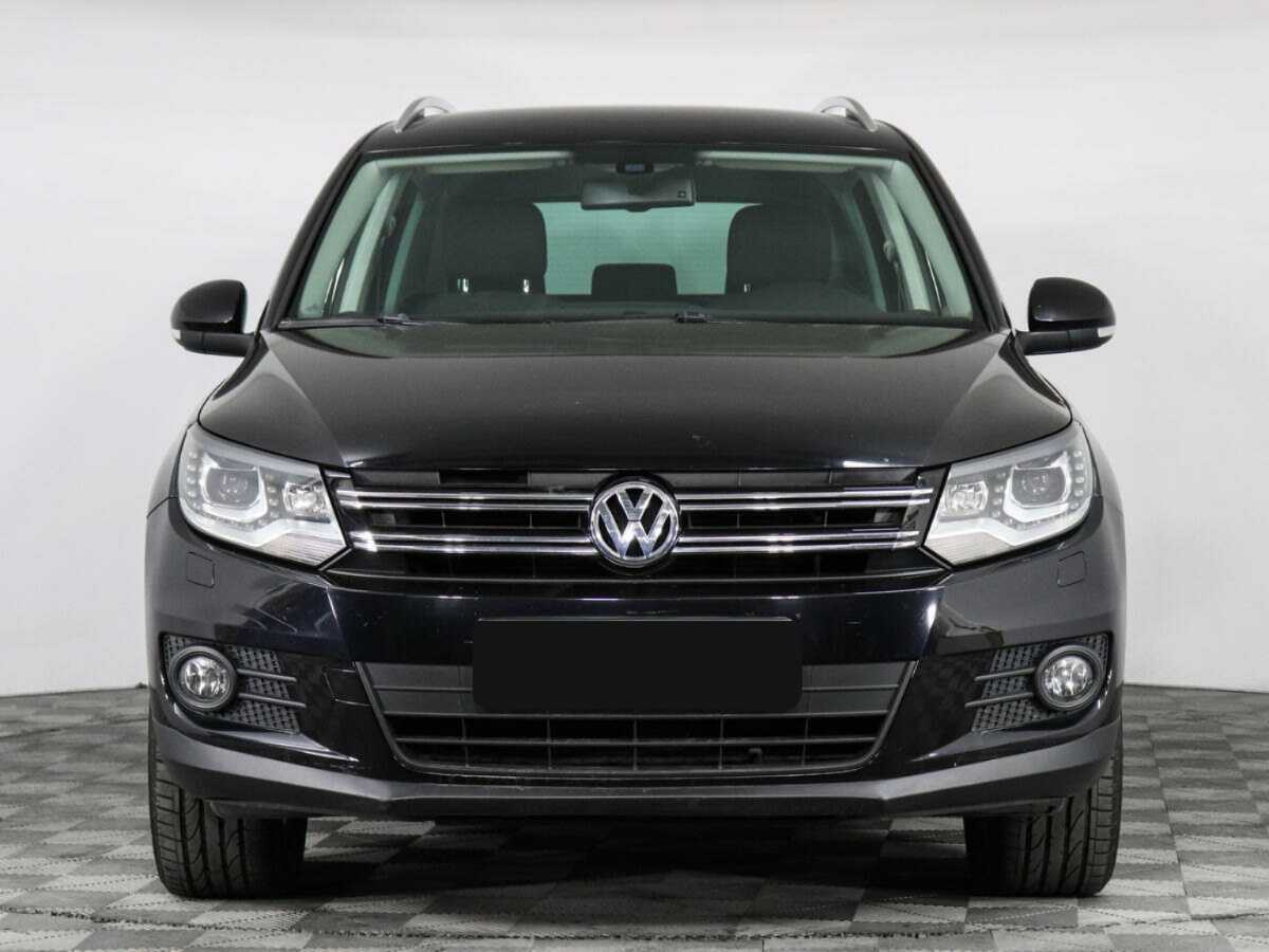 Volkswagen Tiguan AMT, 2016 - фото №2