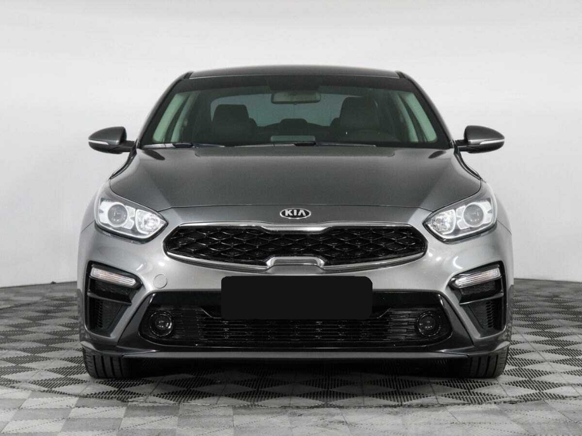 Kia Cerato, 2020 - фото №2