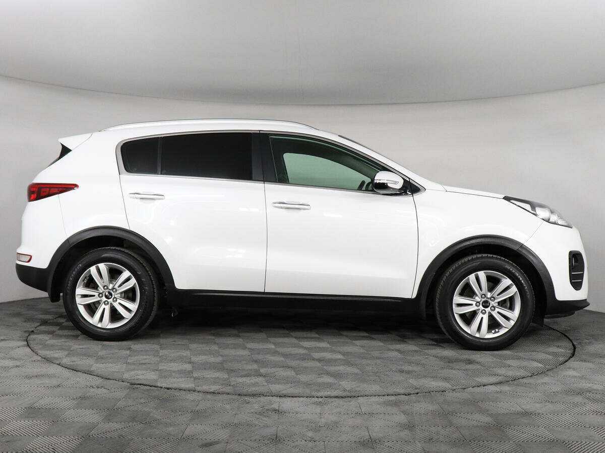 Kia Sportage, 2018 - фото №4