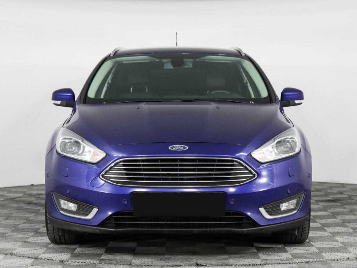 Ford Focus, 2017 - фото №2