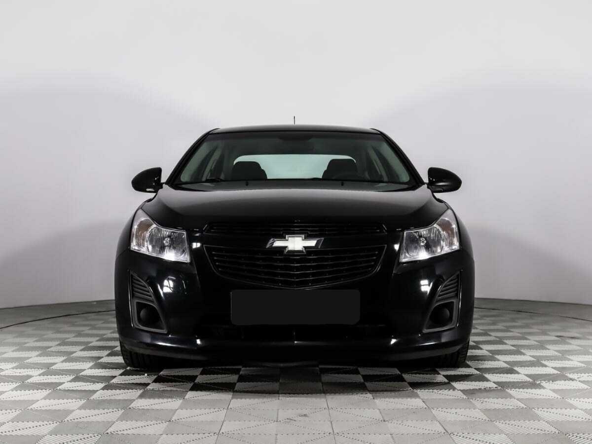 Chevrolet Cruze, 2013 - фото №2