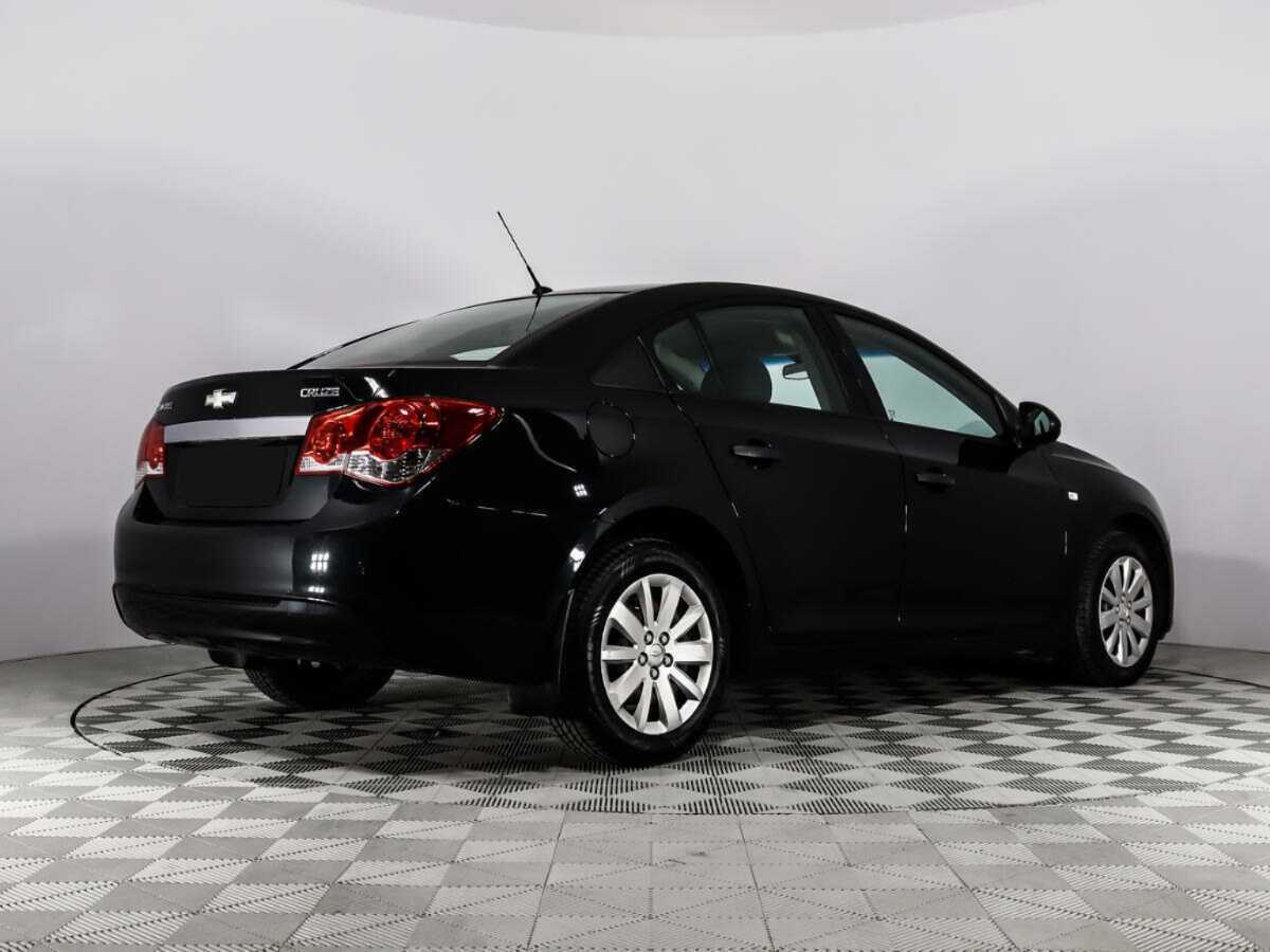 Chevrolet Cruze, 2013 - фото №3