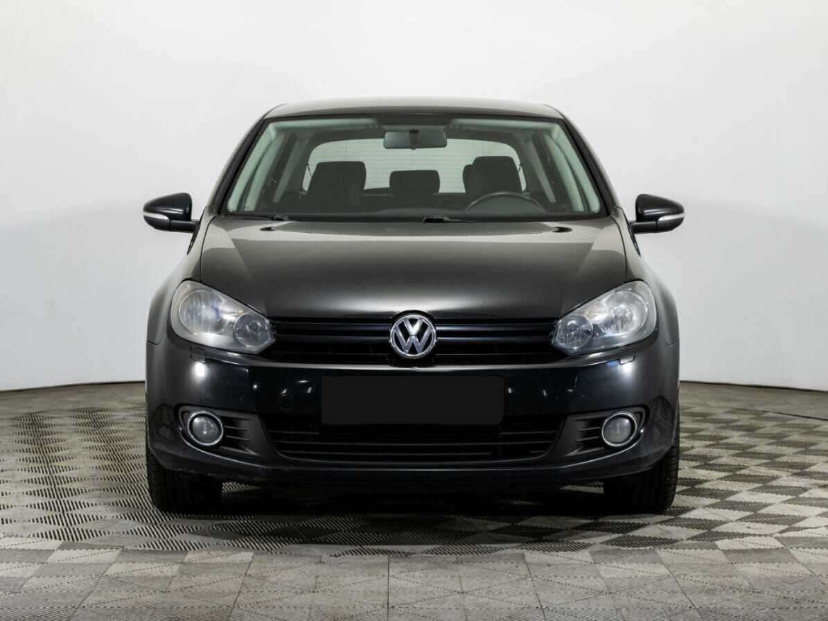 Volkswagen Golf, 2012 - фото №2