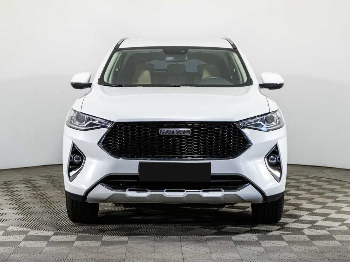 Haval F7, 2021 - фото №2